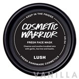 Lush Cosmetic Warrior