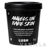 Lush Angels On Bare Skin