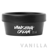 Lush Vanishing Cream