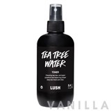 Lush Tea Tree Water
