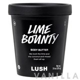 Lush Lime Bounty