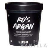 Lush Ro's Argan