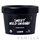 Lush Sweet Wild Orange