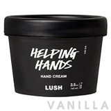 Lush Helping Hands