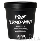 Lush Pink Peppermint