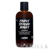 Lush Fairly Traded Honey