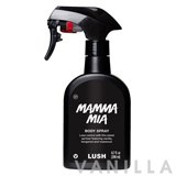 Lush Mamma Mia Body Spray