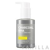 Some By Mi Charcoal Bha Pore Care Bubble Mask