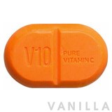 Some By Mi Pure Vitamin C V10 Cleansing Bar