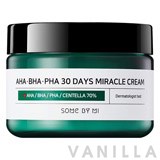 Some By Mi AHA-BHA-PHA 30Days Miracle Cream