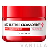Some By Mi Red Teatree Cicassoside Derma Solution Cream