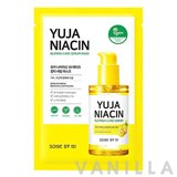 Some By Mi Yuja Niacin 30Days Blemish Care Serum Mask