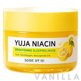 Some By Mi Yuja Niacin 30Days Miracle Brightening Sleeping Mask