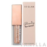 So Glam Gleaming Eye Glitter Liquid Eye Shadow