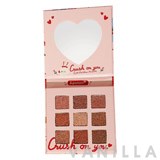 Supermom Crush On You Eyeshadow Shimmer Palette