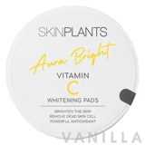 Skinplants Vitamin C Whitening Pads