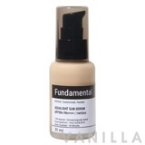 Fundamental Skin Aqualight Sun Serum Plus SPF50+ Pa++++