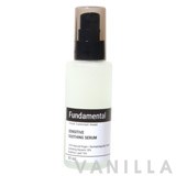 Fundamental Skin Sensitive Soothing Serum Plus