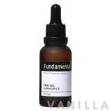 Fundamental Skin Gluconolactone (PHA) 10%