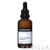 Fundamental Skin Salicylic Acid (BHA) 2%