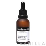 Fundamental Skin Sodium Ascorbyl Phosphate 10% + Niacinamide 5%