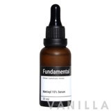 Fundamental Skin Matrixyl 15% + HA
