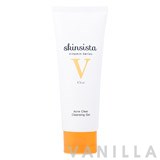 Skinsista Acne Clear Cleansing Gel