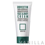 Rovectin Skin Essentials Barrier Repair Face&Body Cream