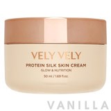 Vely Vely Protein Silk Skin Cream