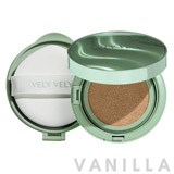 Vely Vely Dermagood Green Cushion SPF50+ PA+++