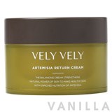 Vely Vely Artemisia Return Cream