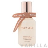 Vely Vely Protein Silk Skin Ampoule