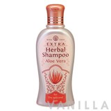 Wanthai Extra Herbal Shampoo For Dry Split-End Hair