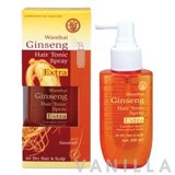 Wanthai Ginseng Extra Hair Tonic Spray For Dry Hair