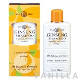Wanthai Ginseng Shampoo For Dry Hair