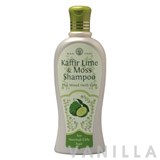 Wanthai Kaffir Lime & Moss Shampoo For Normal Hair