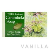 Wanthai Carambola Soap