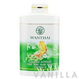 Wanthai Talcum Powder With High Class Herbs 