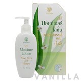 Wanthai UV Moisture Lotion 