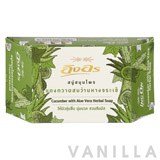 Ing On Cucumber & Aloe Vera Herbal Soap