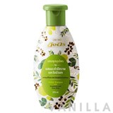 Ing On Soapberry Relieve & Gotu Kola Herbal Shampoo