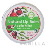 Ira Apple & Mint Flavored Lip Balm
