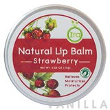 Ira Strawberry Flavored Lip Balm