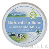 Ira Hokkaido Milk Flavored Lip Balm