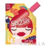 Sis2sis Long Lasting Lip Ink