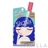 Sis2sis Smoot Fit CC Cushion