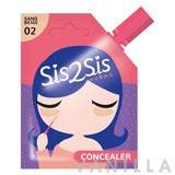 Sis2sis Perfect Cover Concealer