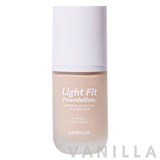 Candylab Light Fit Foundation SPF45 PA++