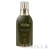 D'Alba Peptide No-Sebum Repair Cream 