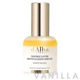 D'Alba White Truffle Double Layer Revitalizing Serum